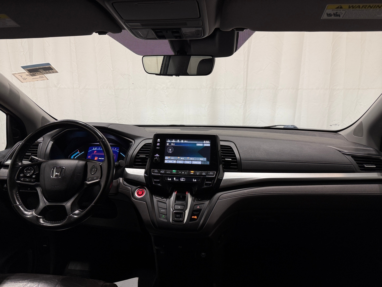 Thumbnail: 2019 Honda Odyssey - 2