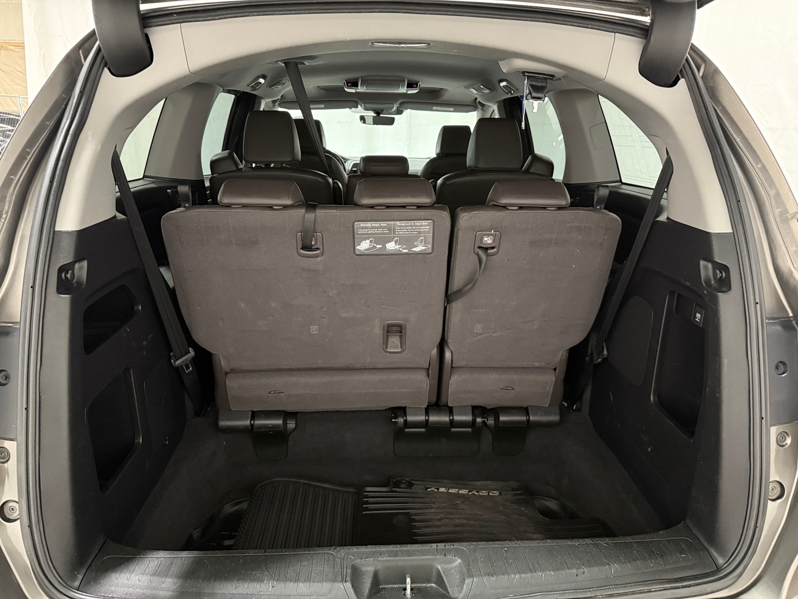 Thumbnail: 2019 Honda Odyssey - 6