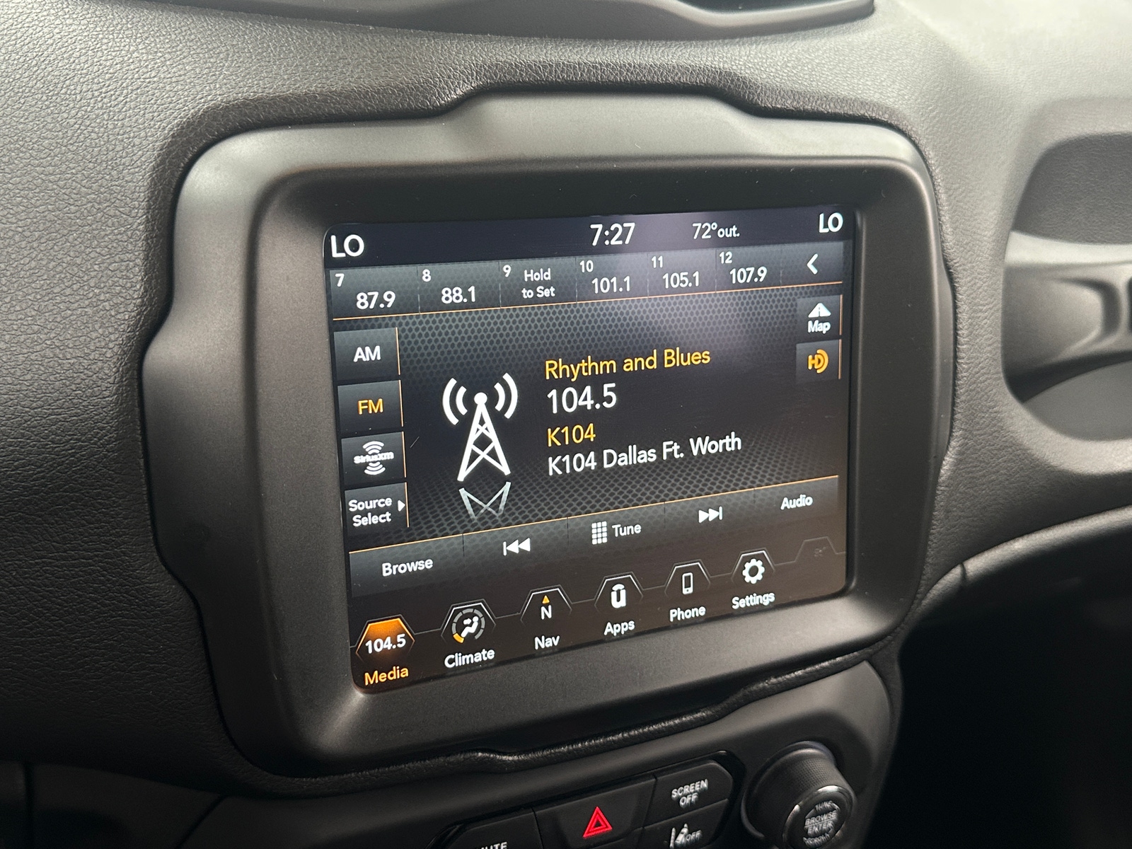 Thumbnail: 2021 Jeep Renegade - 4