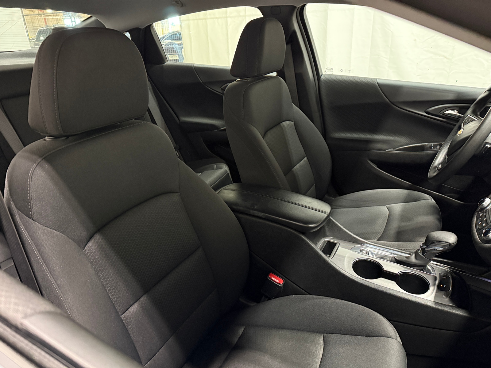 Thumbnail: 2024 Chevrolet Malibu - 2