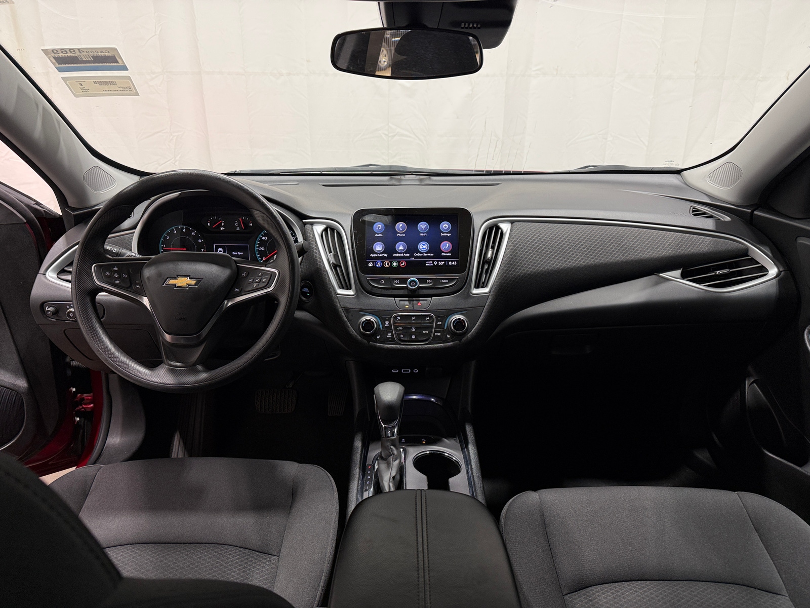 Thumbnail: 2024 Chevrolet Malibu - 3