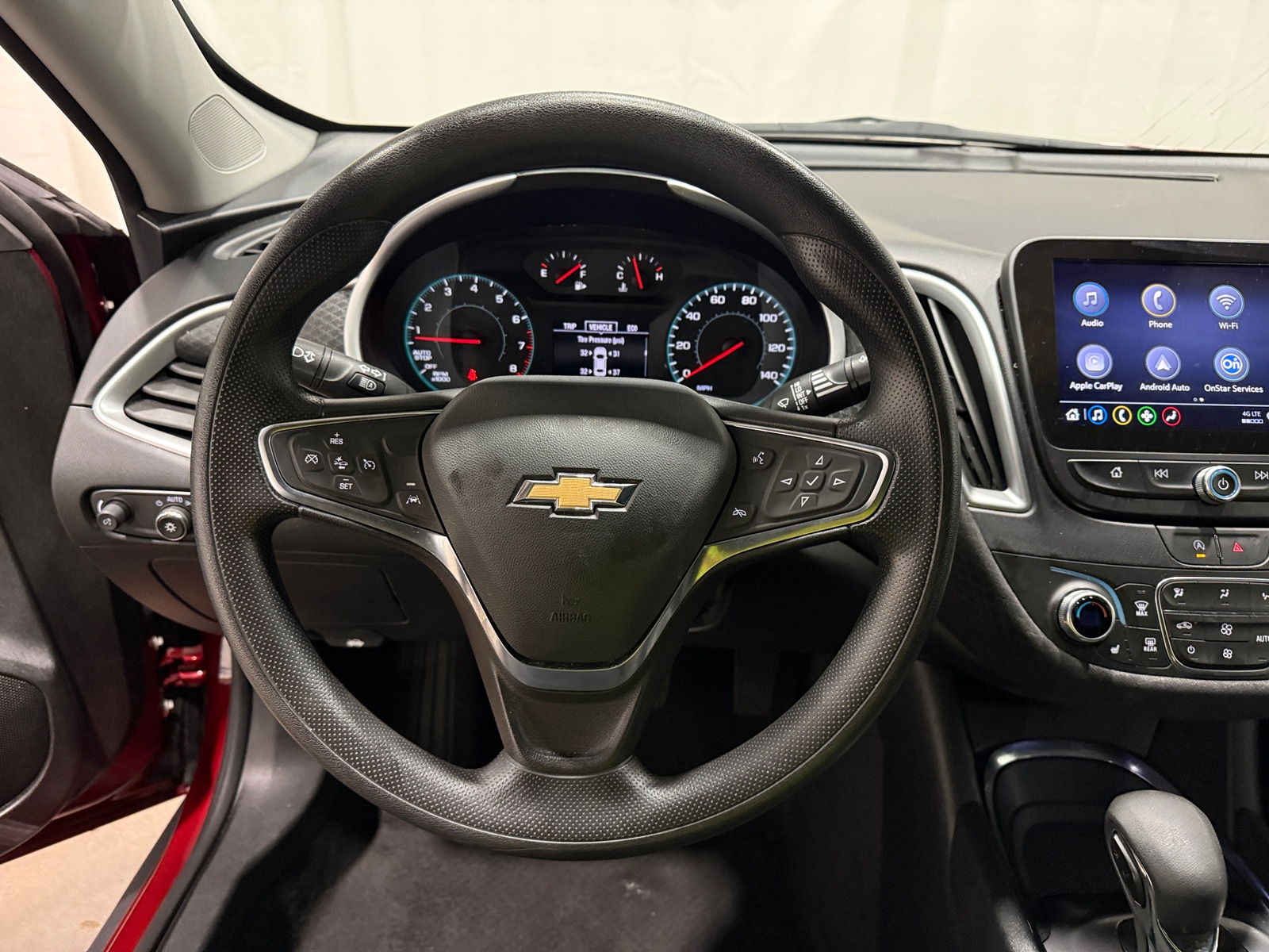 Thumbnail: 2024 Chevrolet Malibu - 5