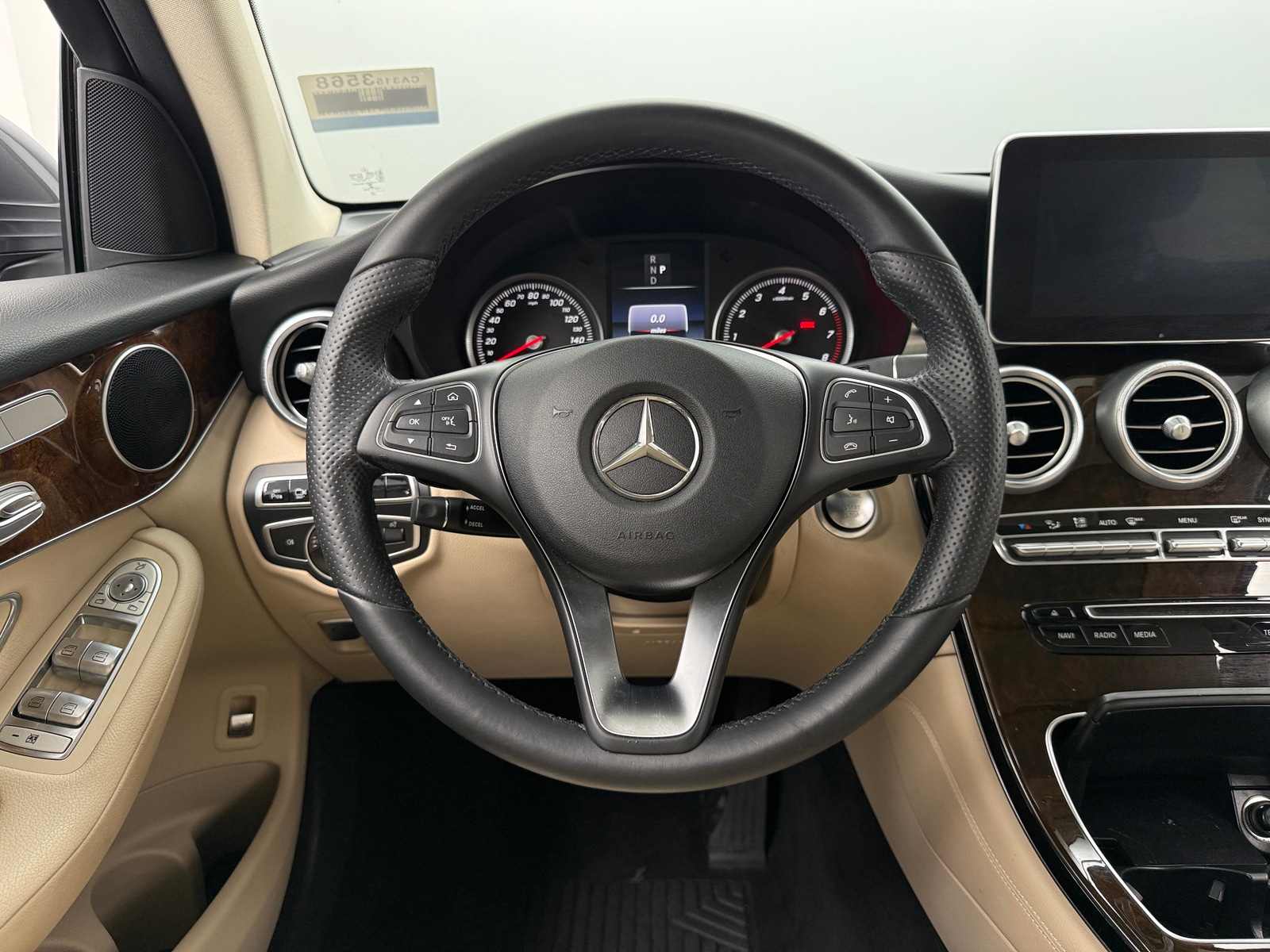 Thumbnail: 2016 Mercedes-Benz GLC - 4