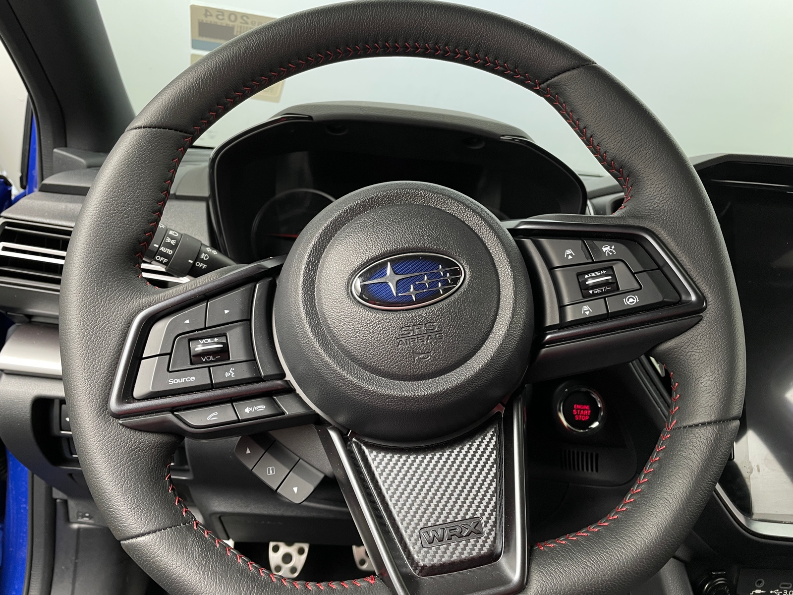 Thumbnail: 2024 Subaru WRX - 5