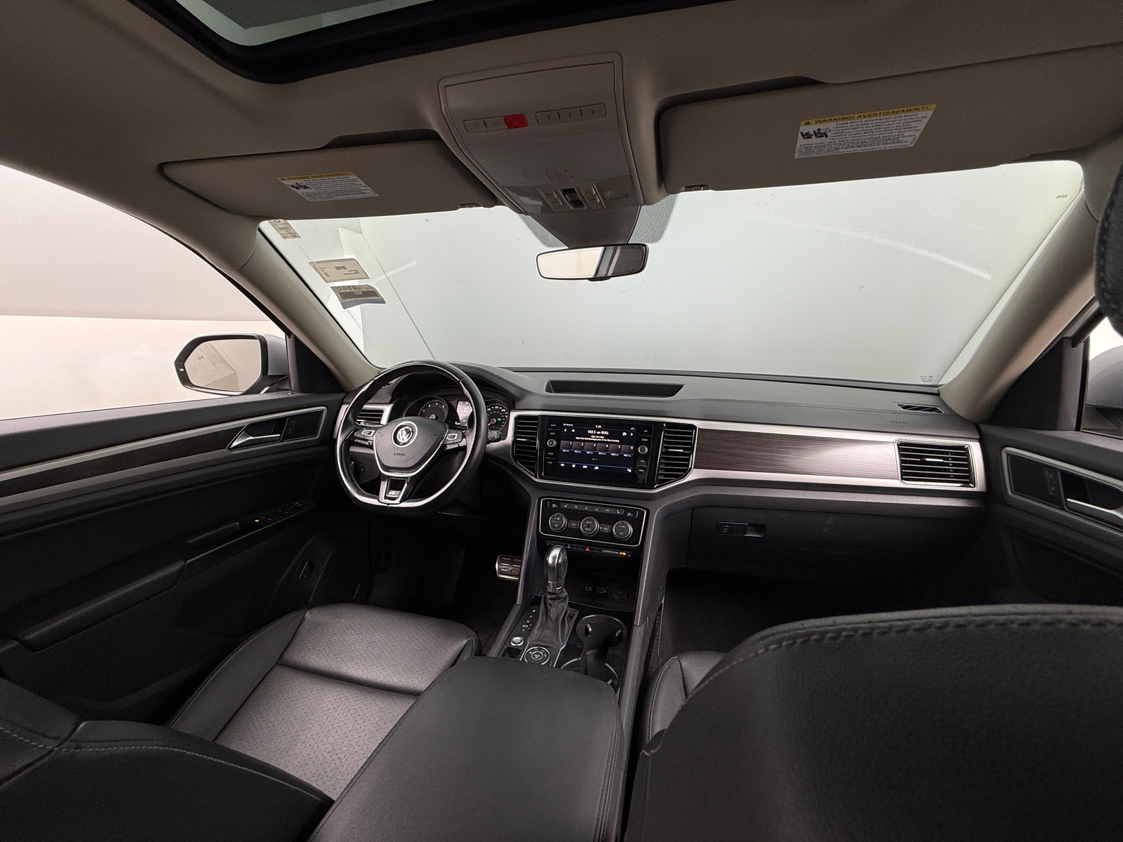 Thumbnail: 2018 Volkswagen Atlas - 2