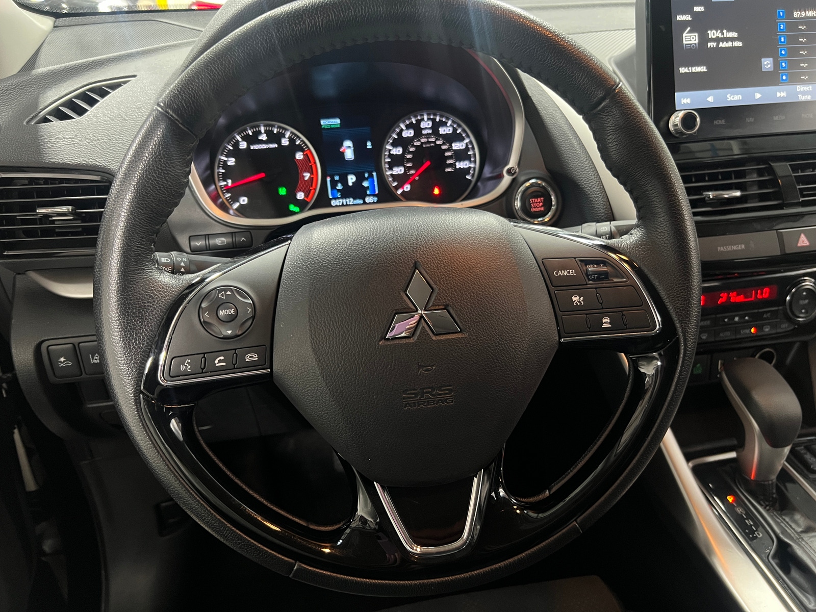 Thumbnail: 2024 Mitsubishi Eclipse Cross - 5