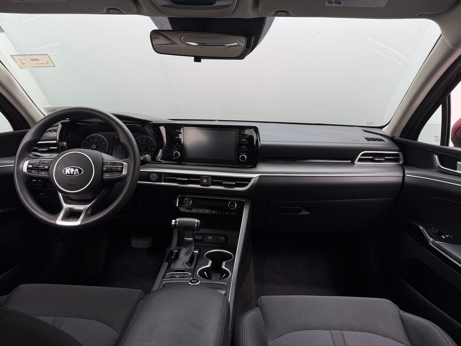 Thumbnail: 2021 Kia K5 - 3