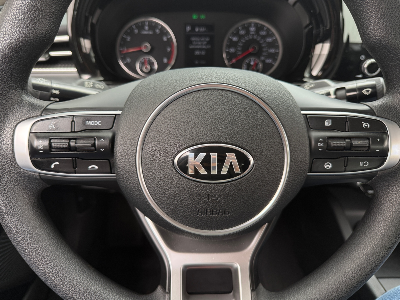 Thumbnail: 2021 Kia K5 - 5