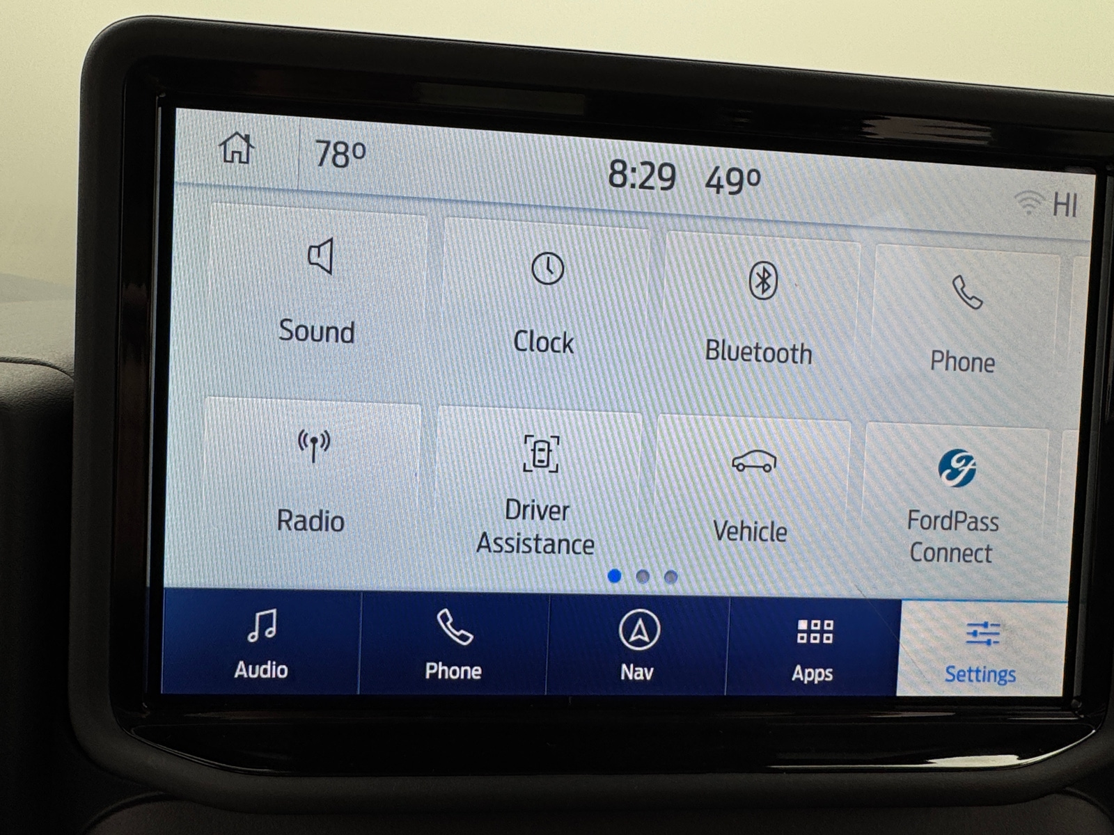 Thumbnail: 2022 Ford Bronco Sport - 3