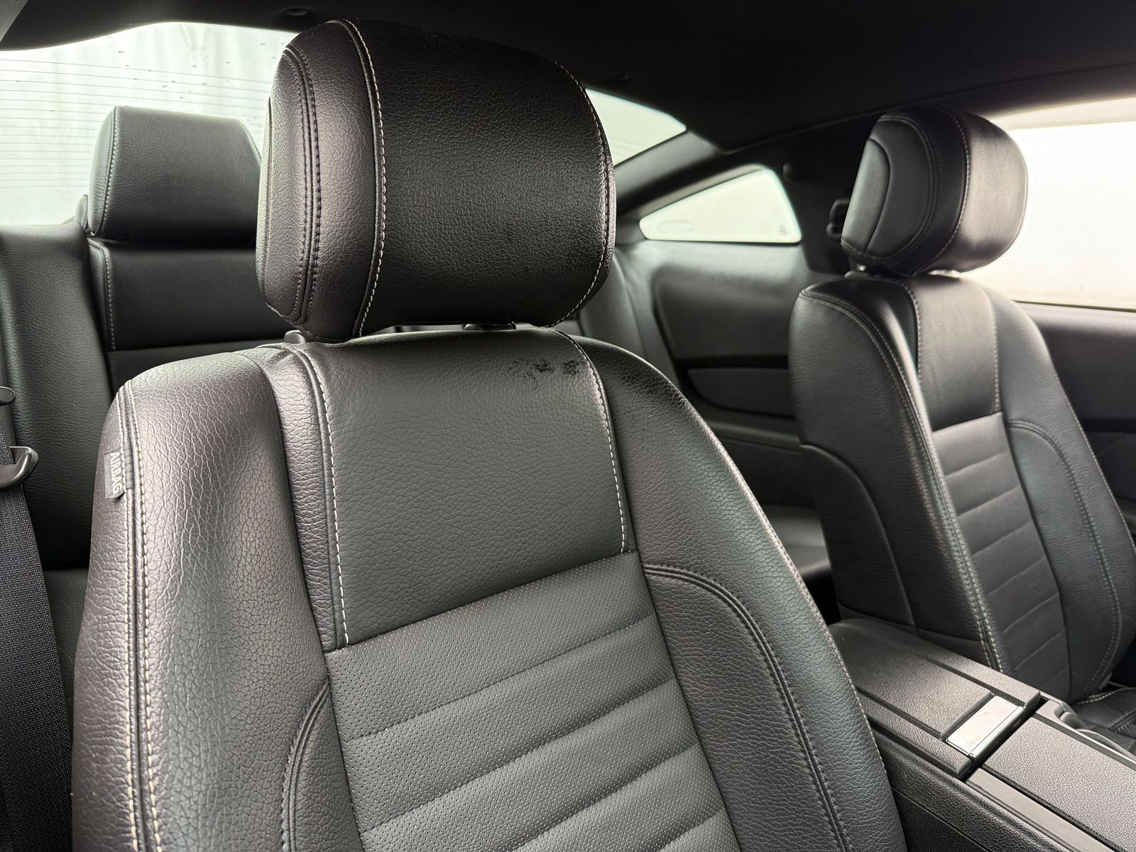 Thumbnail: 2012 Ford Mustang - 2