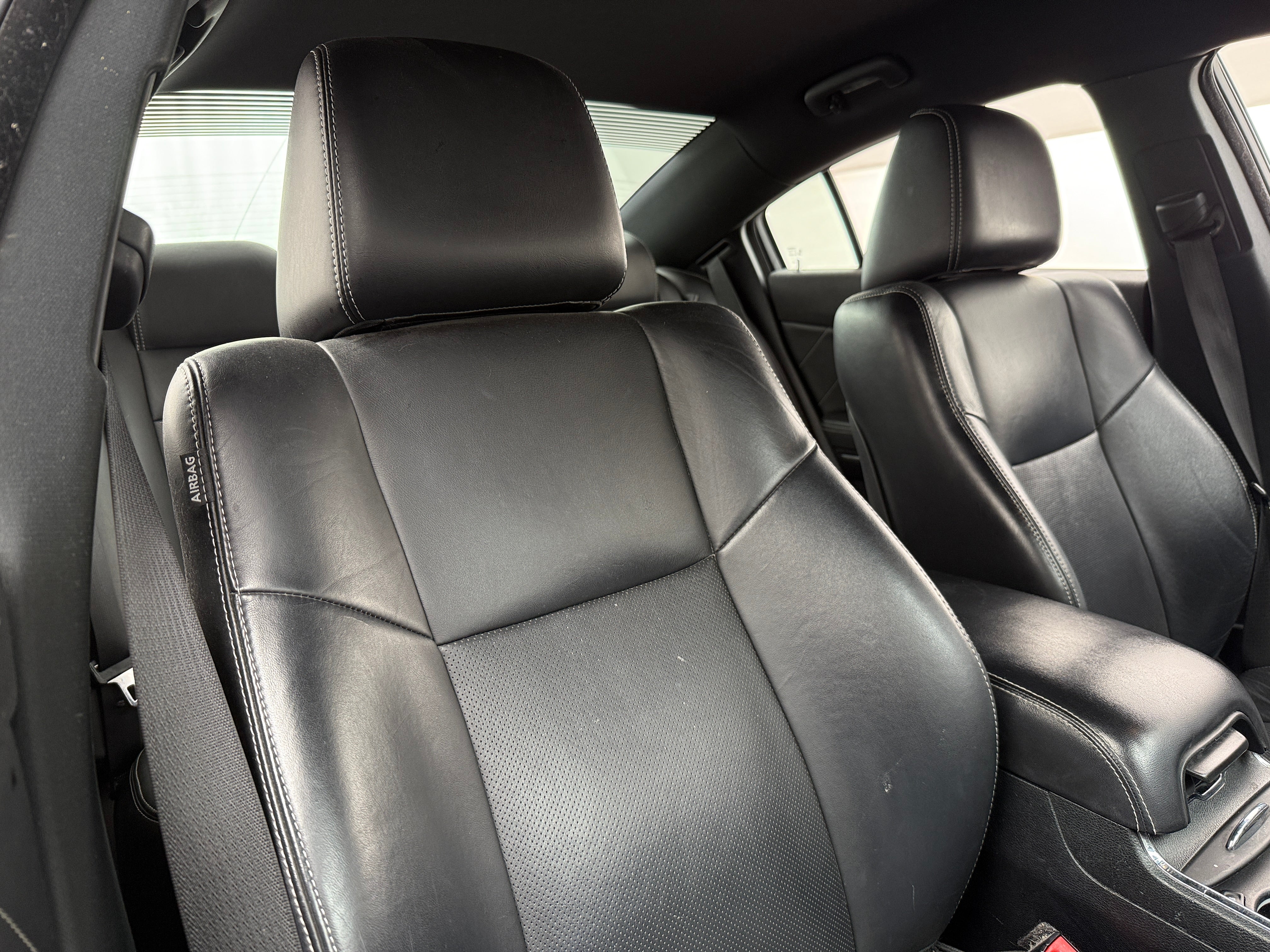 2012 Dodge Charger