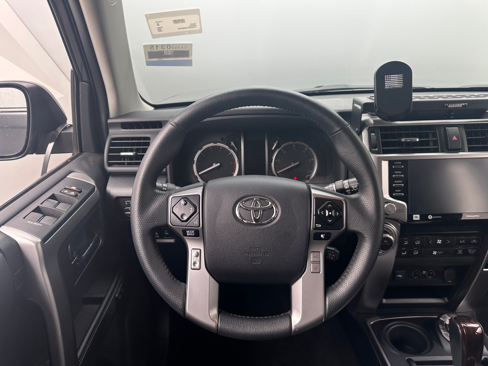 Thumbnail: 2022 Toyota 4Runner - 4
