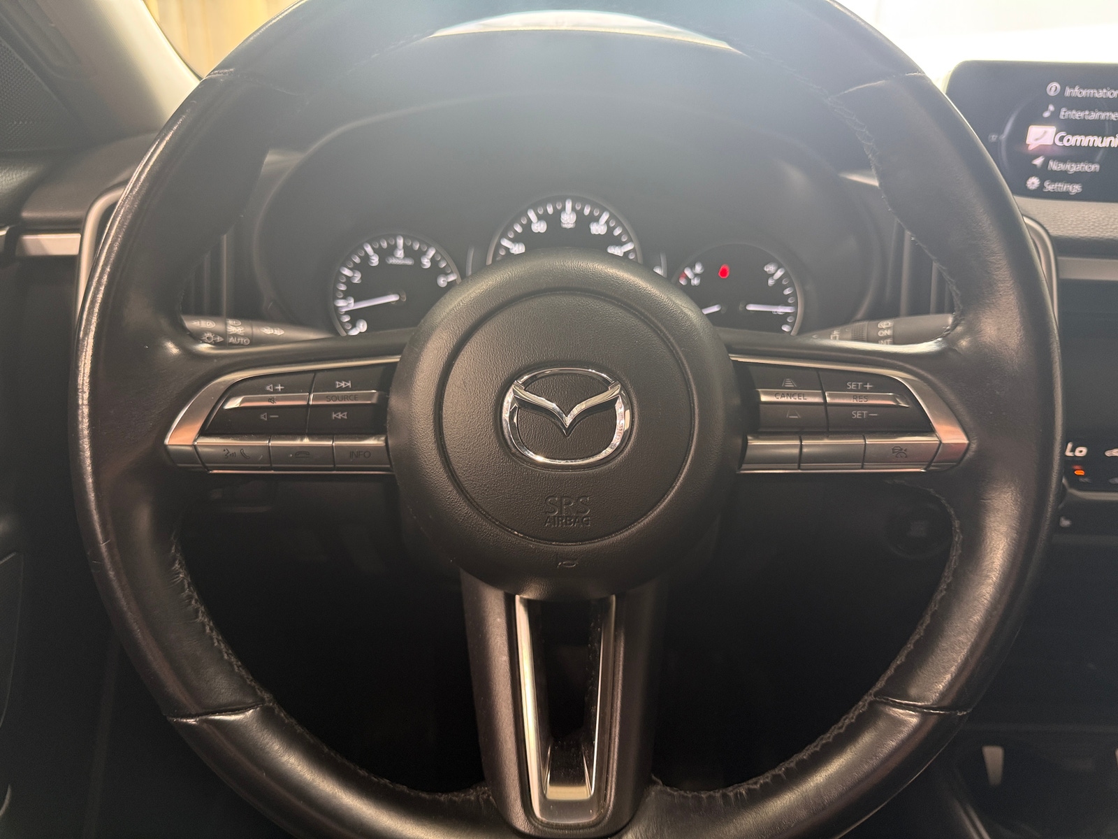 Thumbnail: 2024 Mazda CX-50 - 4