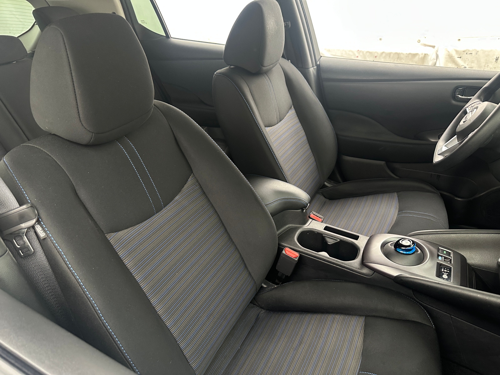 Thumbnail: 2023 Nissan Leaf - 2