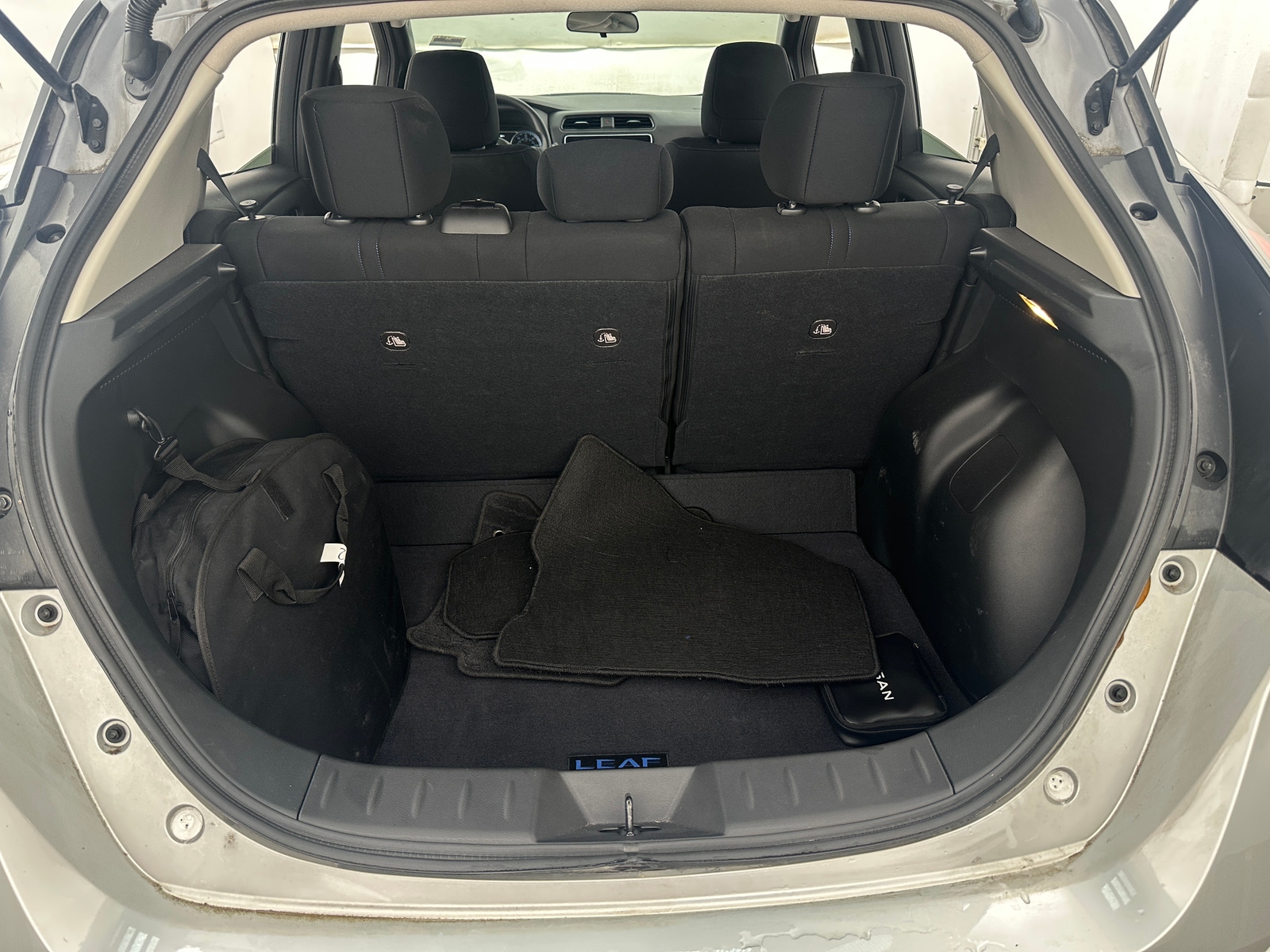 Thumbnail: 2023 Nissan Leaf - 7