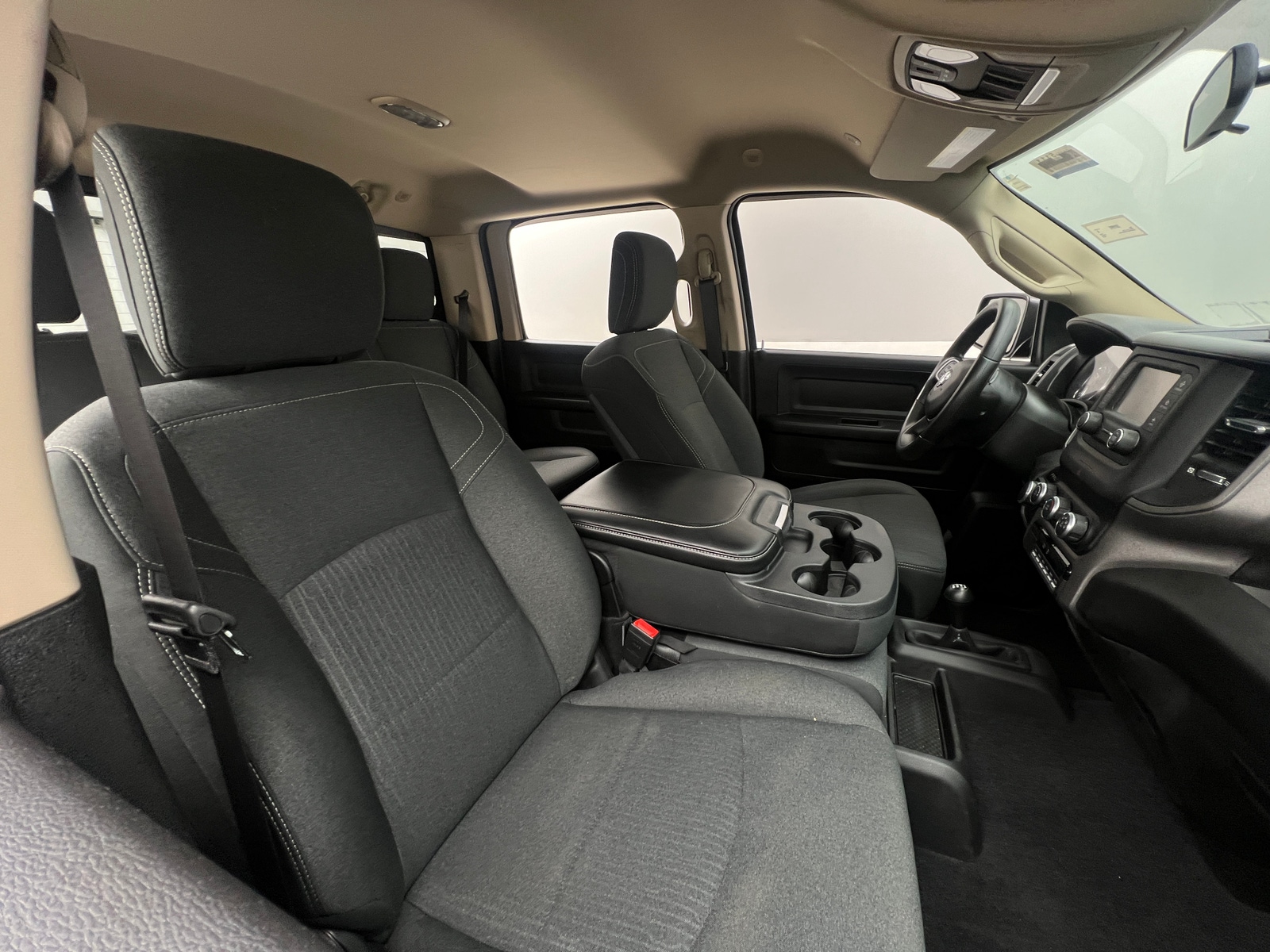 Thumbnail: 2019 RAM 2500 - 2
