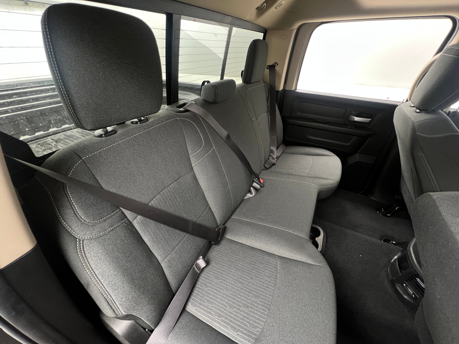 Thumbnail: 2019 RAM 2500 - 6