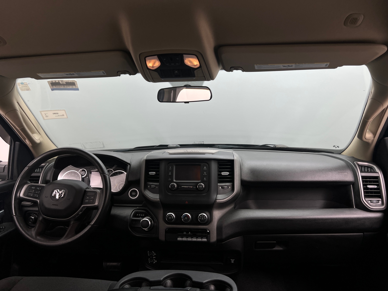 Thumbnail: 2019 RAM 2500 - 3