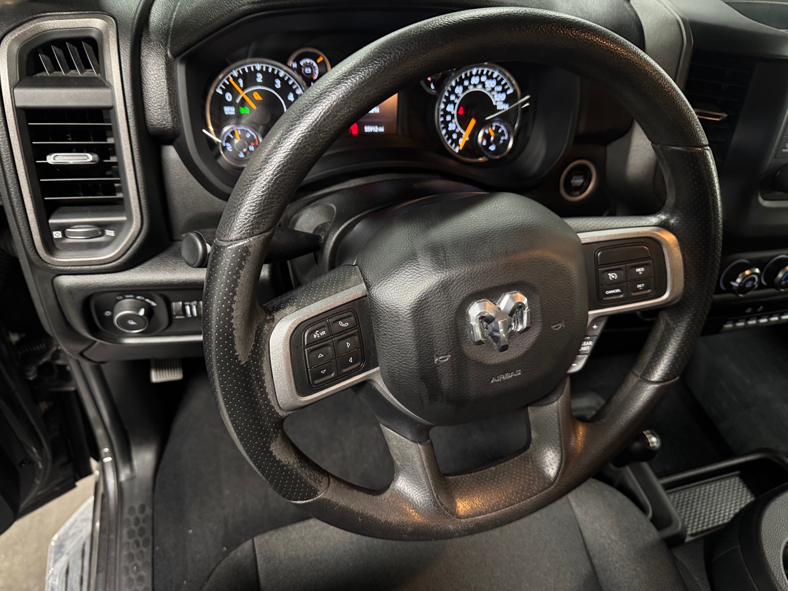 Thumbnail: 2019 RAM 2500 - 5