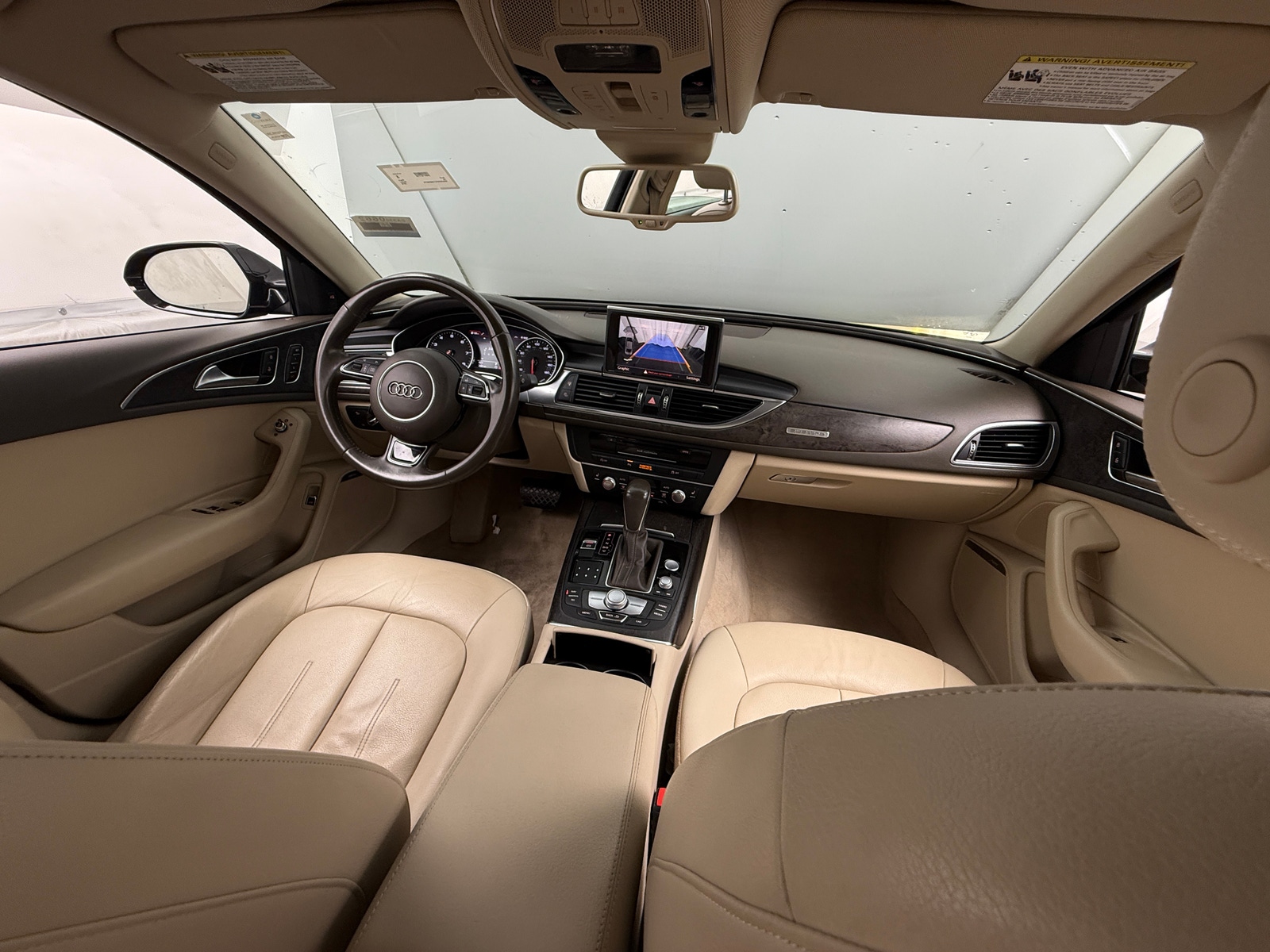 Thumbnail: 2018 Audi A6 - 2