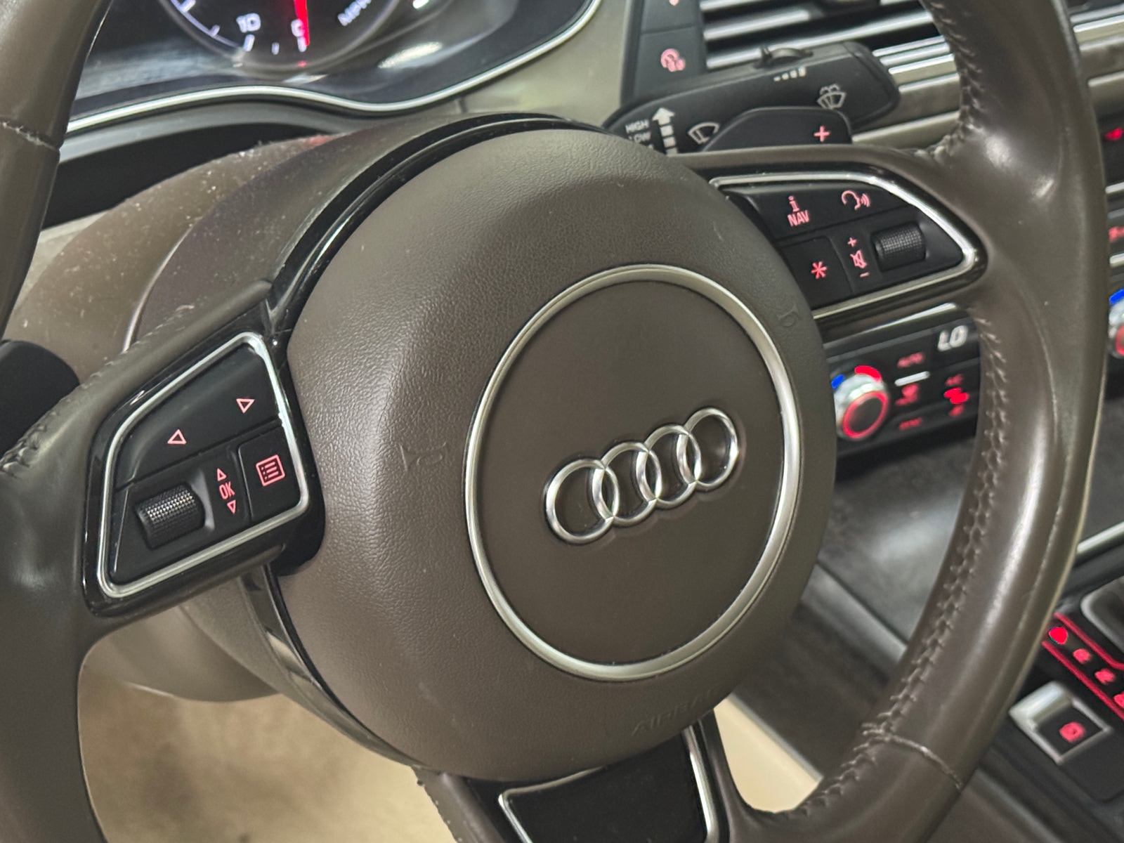 Thumbnail: 2018 Audi A6 - 4