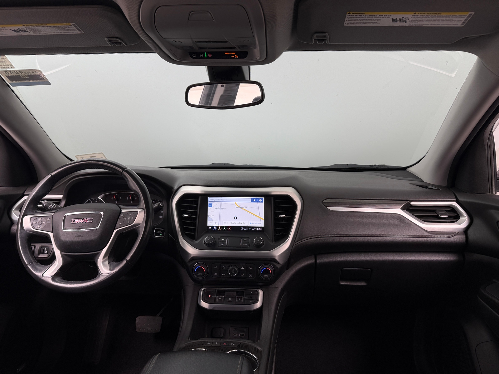 Thumbnail: 2021 GMC Acadia - 2