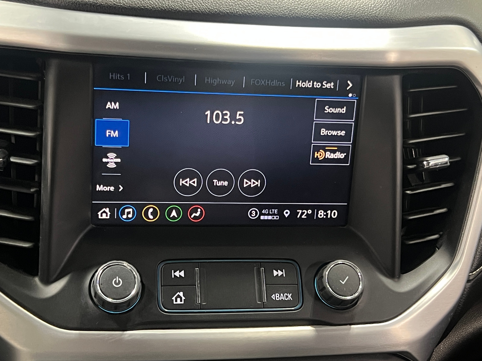 Thumbnail: 2021 GMC Acadia - 3