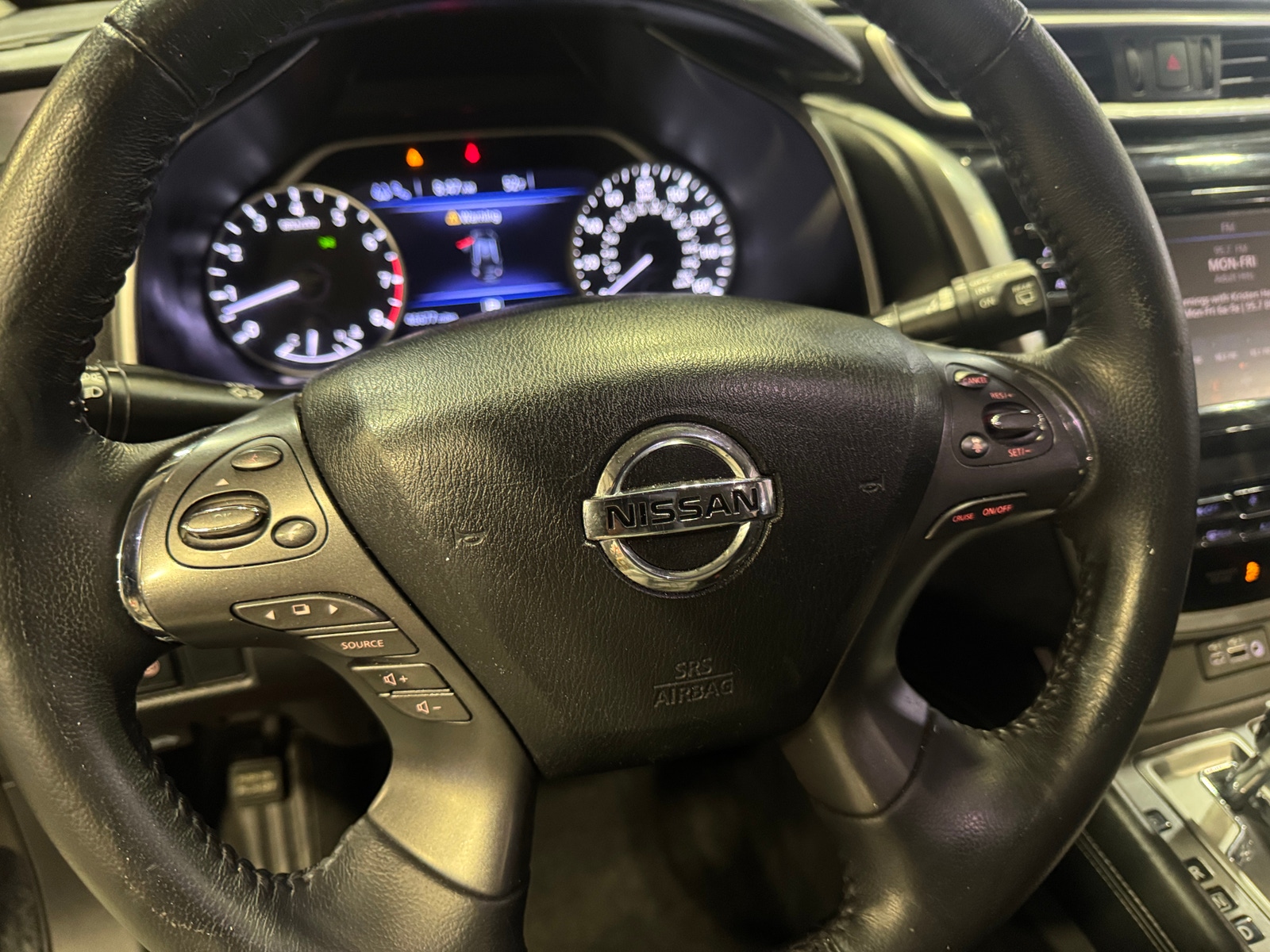 Thumbnail: 2020 Nissan Murano - 5