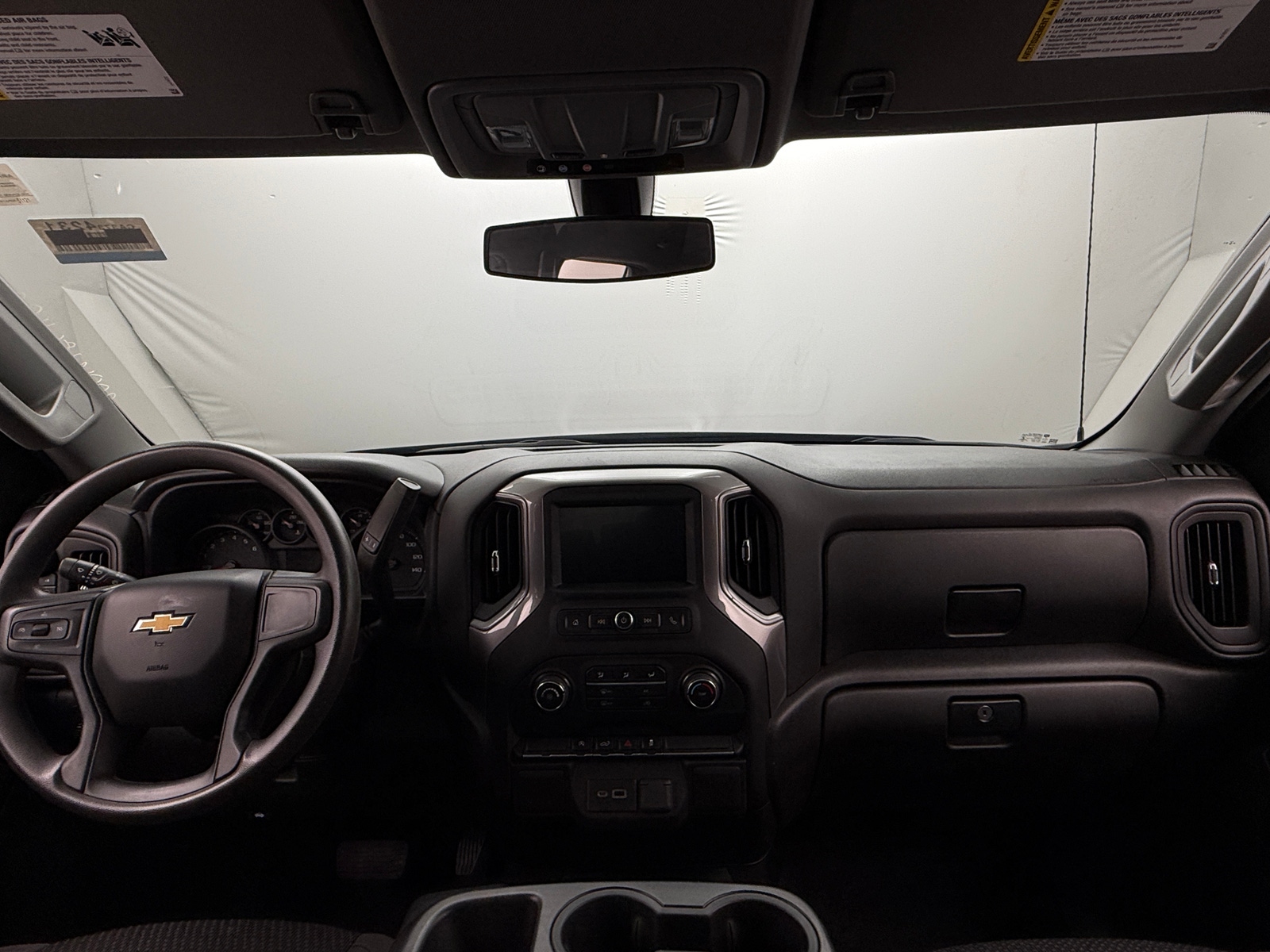 Thumbnail: 2022 Chevrolet Silverado 1500 - 3