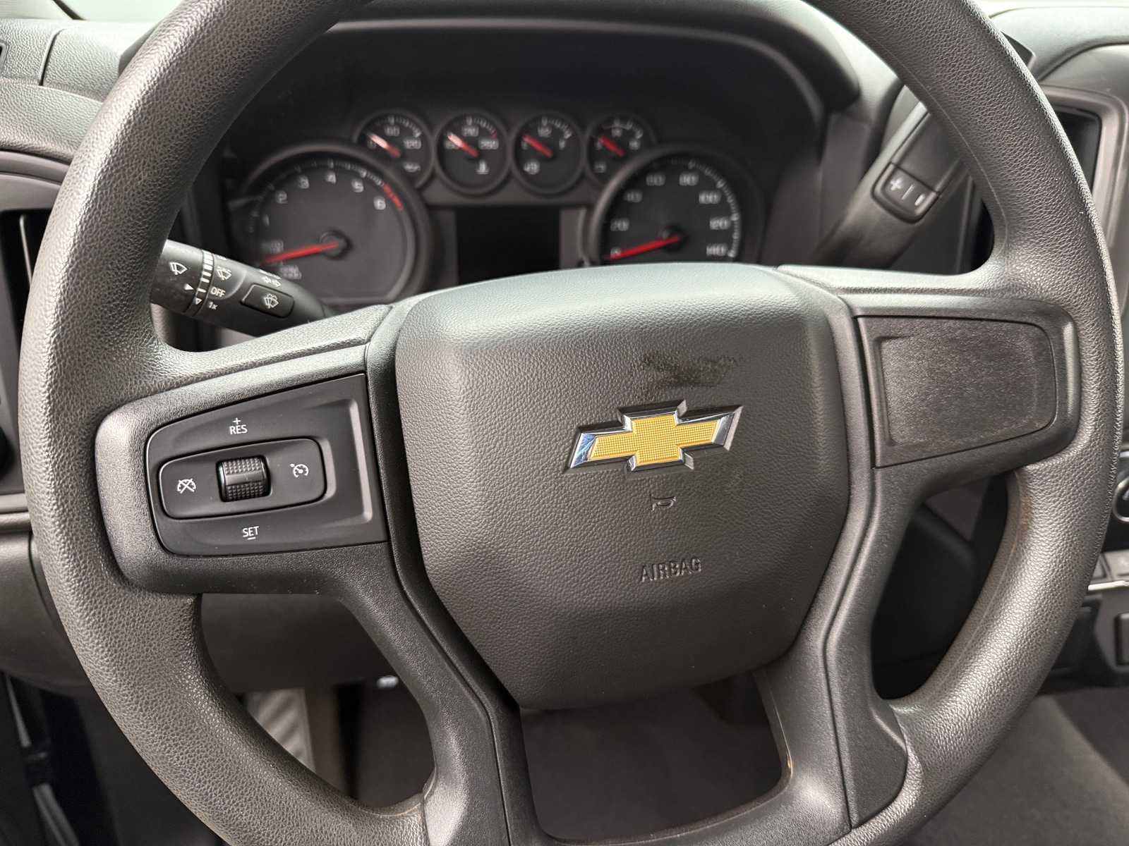 Thumbnail: 2022 Chevrolet Silverado 1500 - 5
