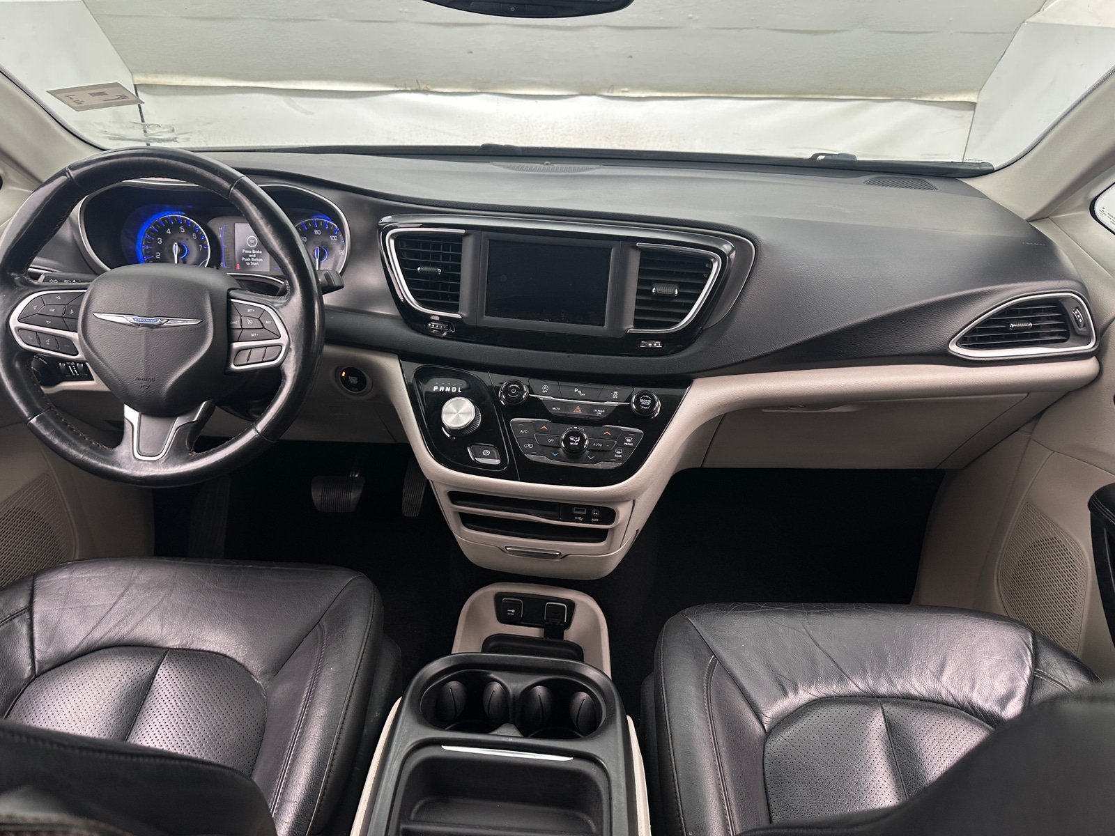 Thumbnail: 2020 Chrysler Pacifica - 2