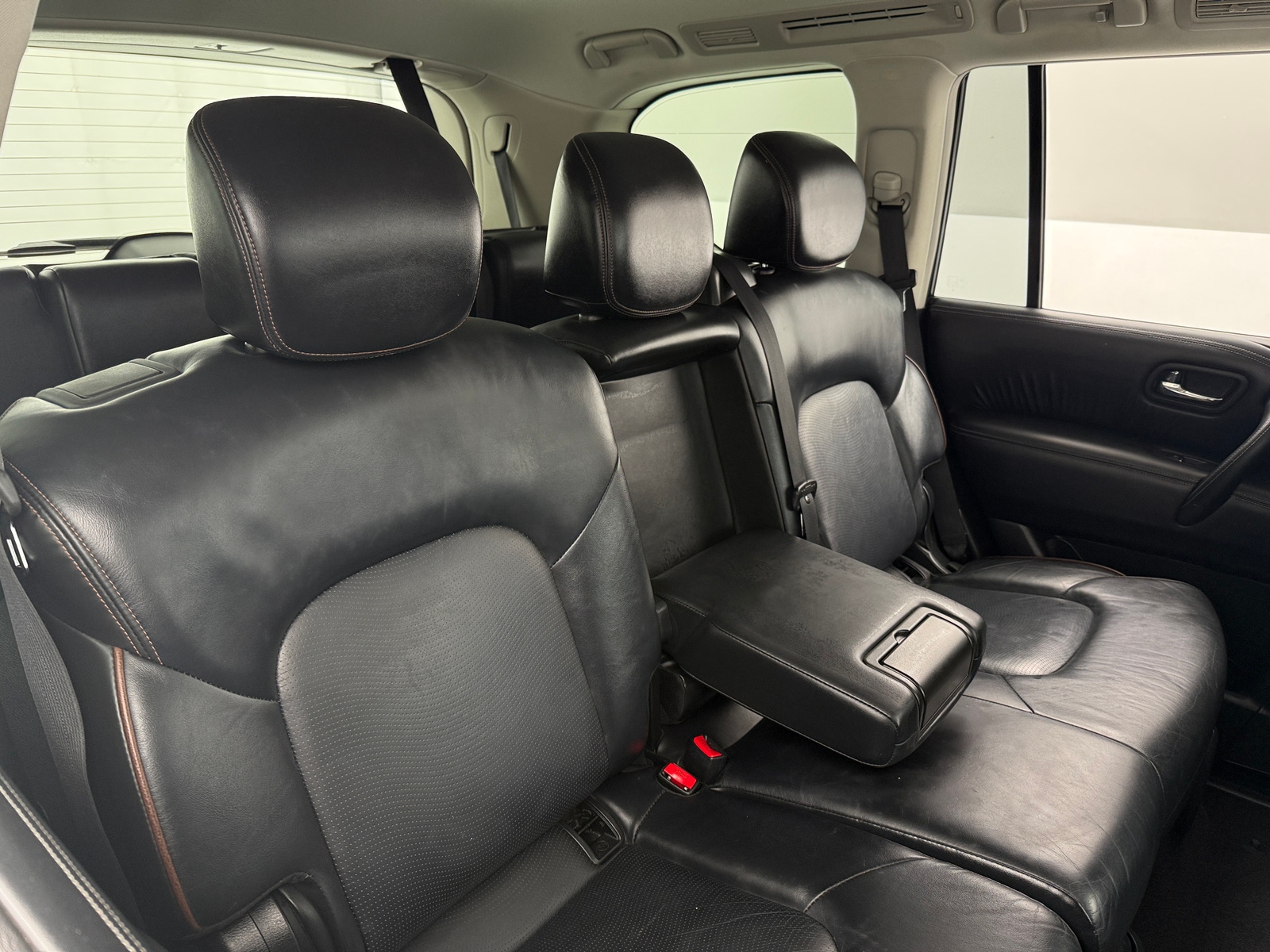 Thumbnail: 2019 Nissan Armada - 5