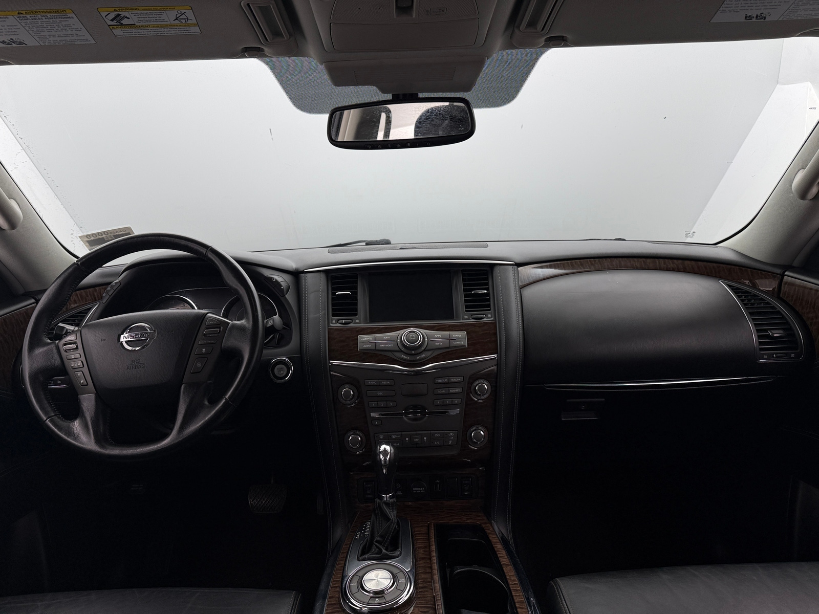 Thumbnail: 2019 Nissan Armada - 2