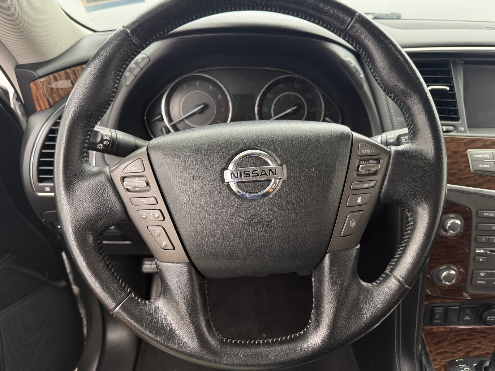Thumbnail: 2019 Nissan Armada - 4