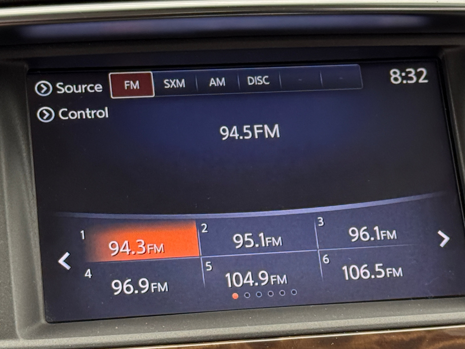 Thumbnail: 2019 Nissan Armada - 3