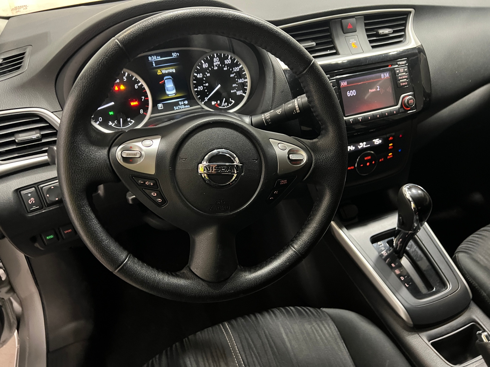 Thumbnail: 2018 Nissan Sentra - 5