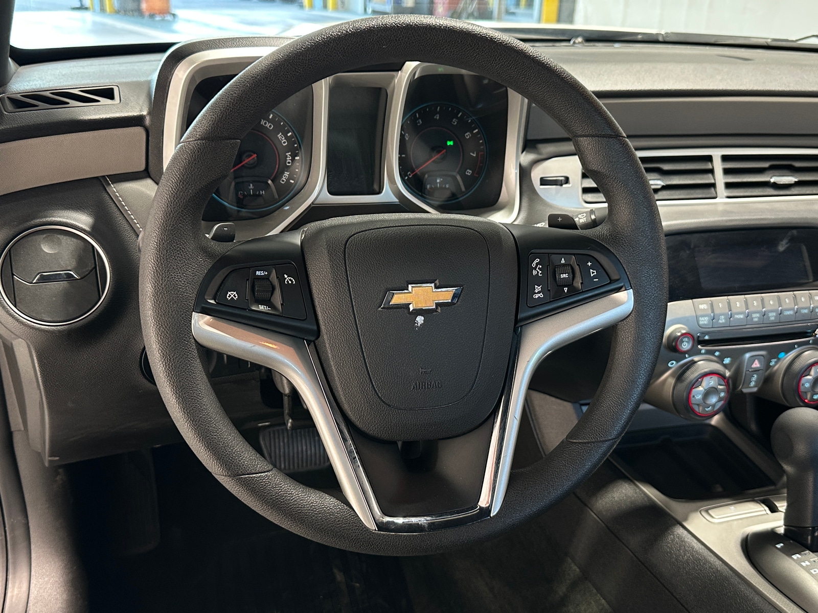 Thumbnail: 2014 Chevrolet Camaro - 4