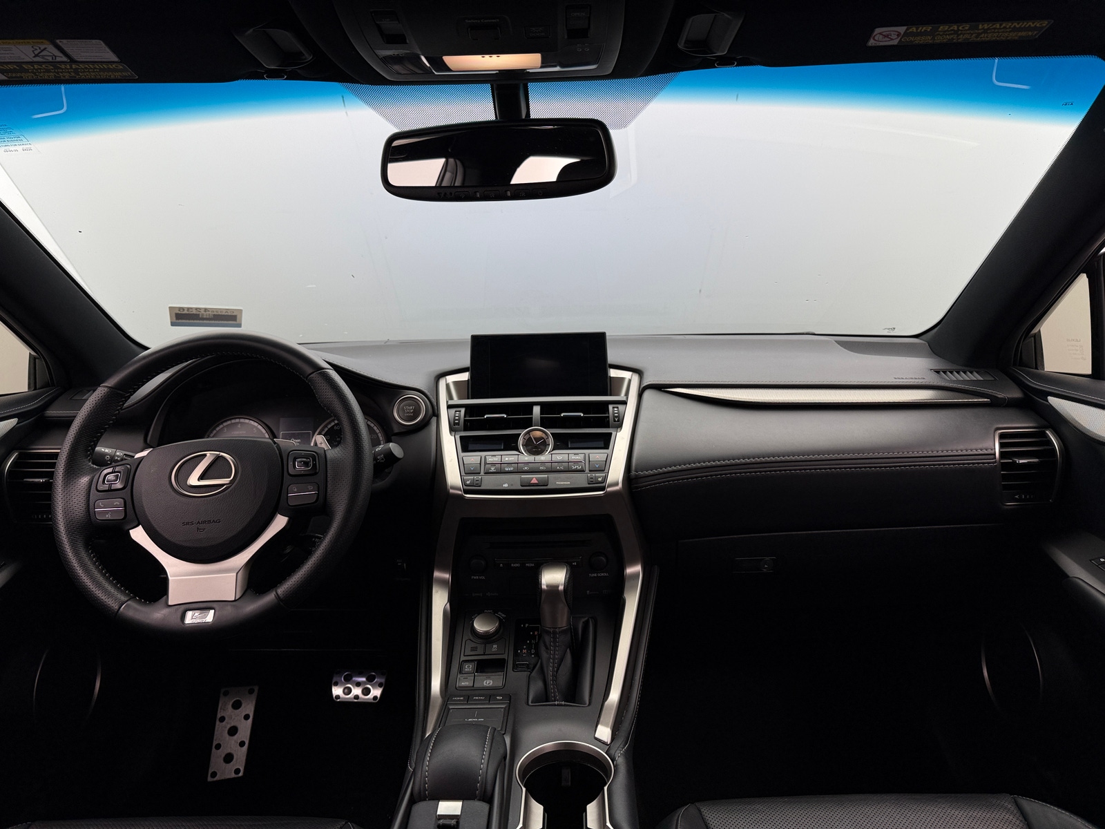 Thumbnail: 2015 Lexus NX - 2