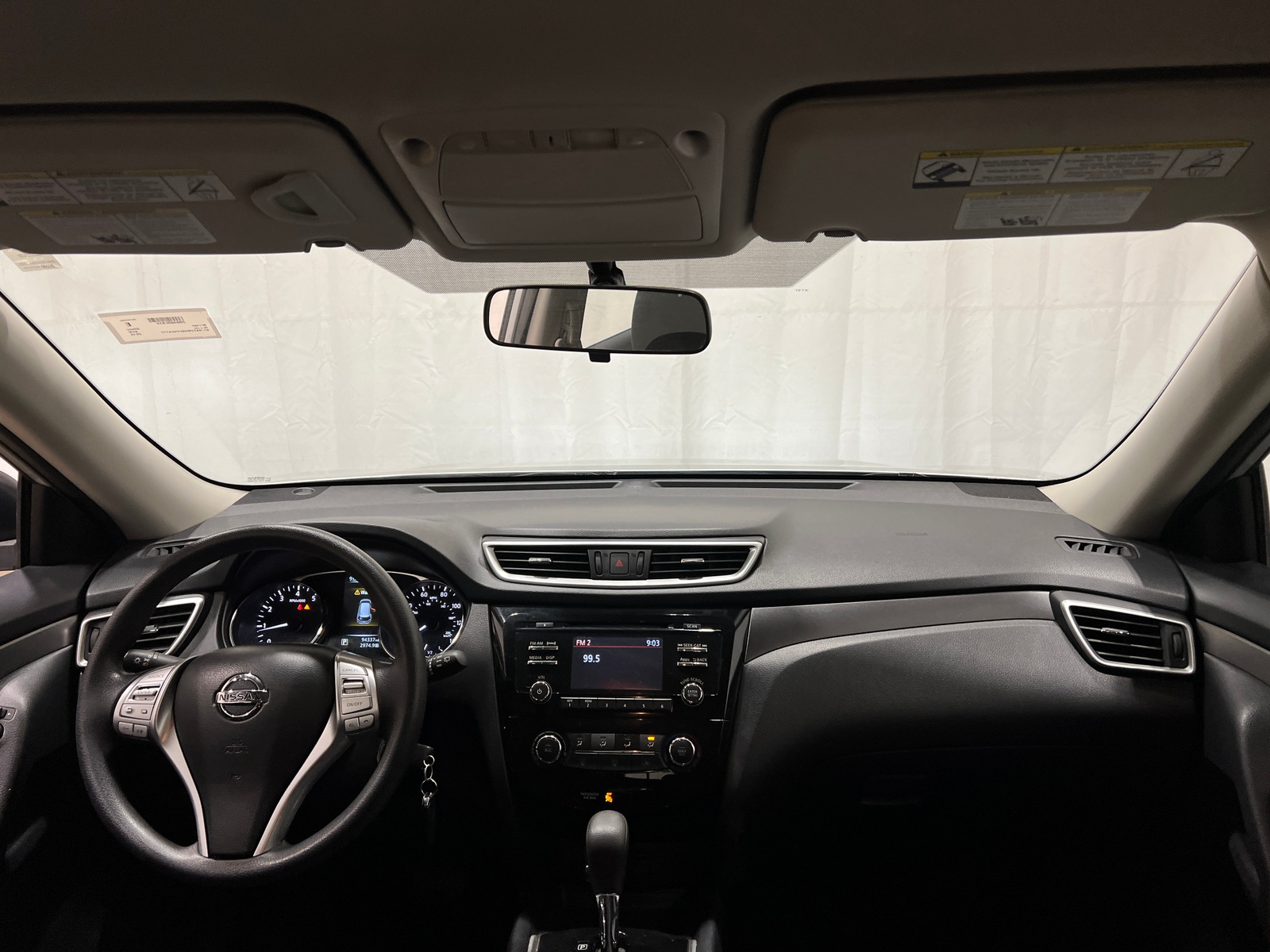 Thumbnail: 2015 Nissan Rogue - 3