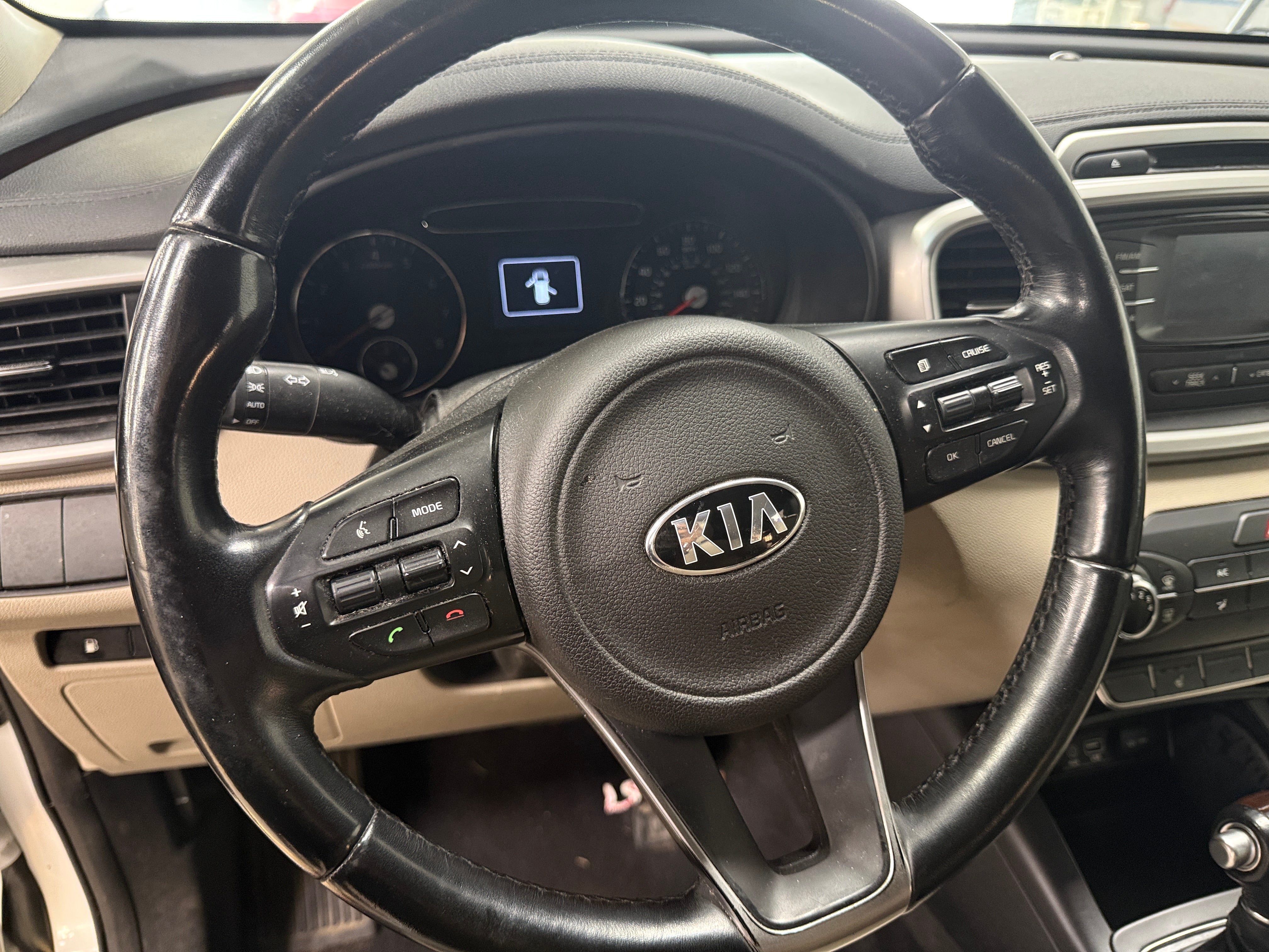 2016 Kia Sorento