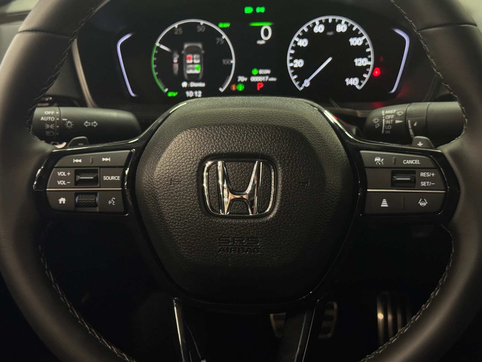 Thumbnail: 2025 Honda Civic - 5