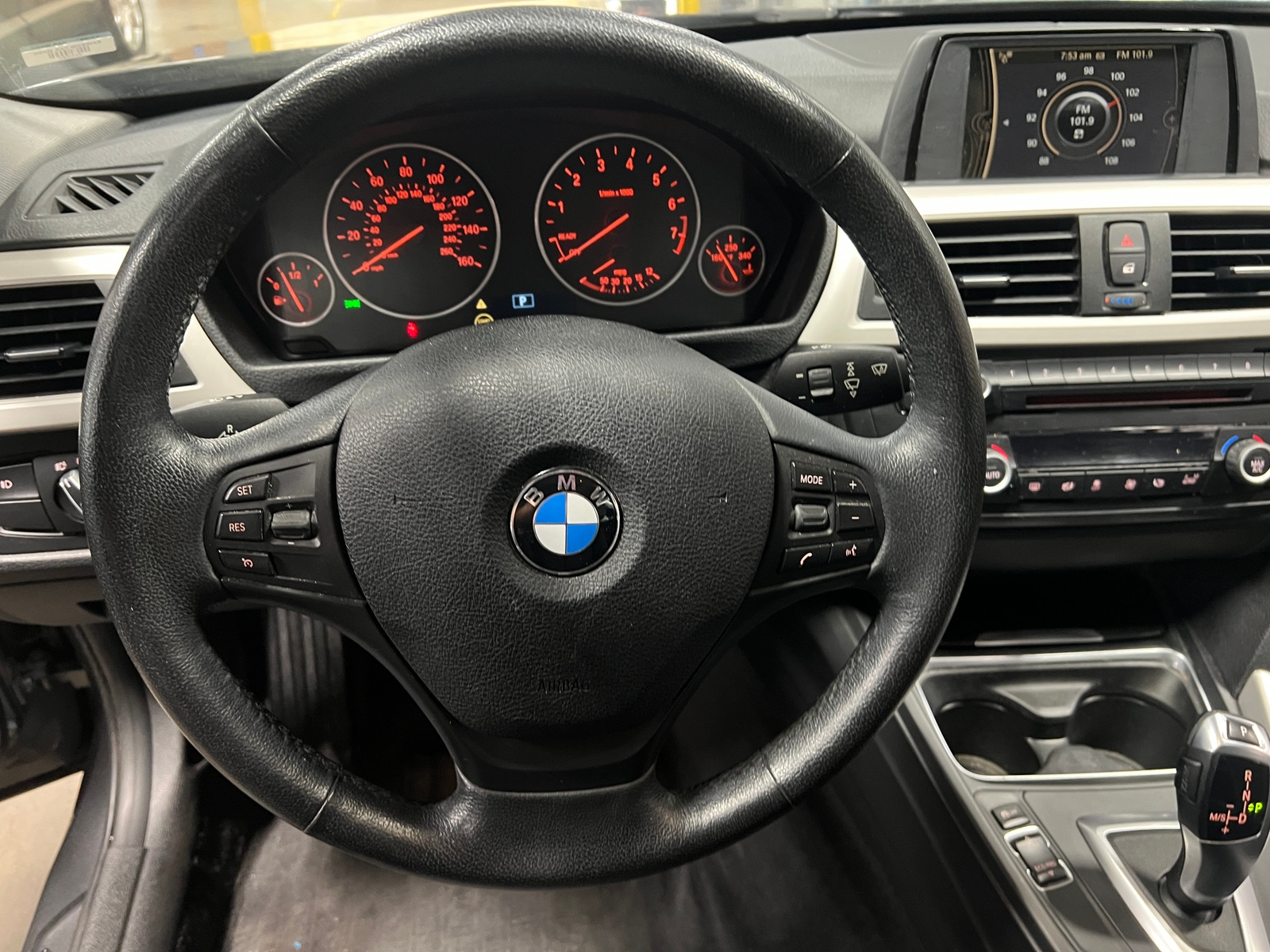 Thumbnail: 2013 BMW 3 Series - 4