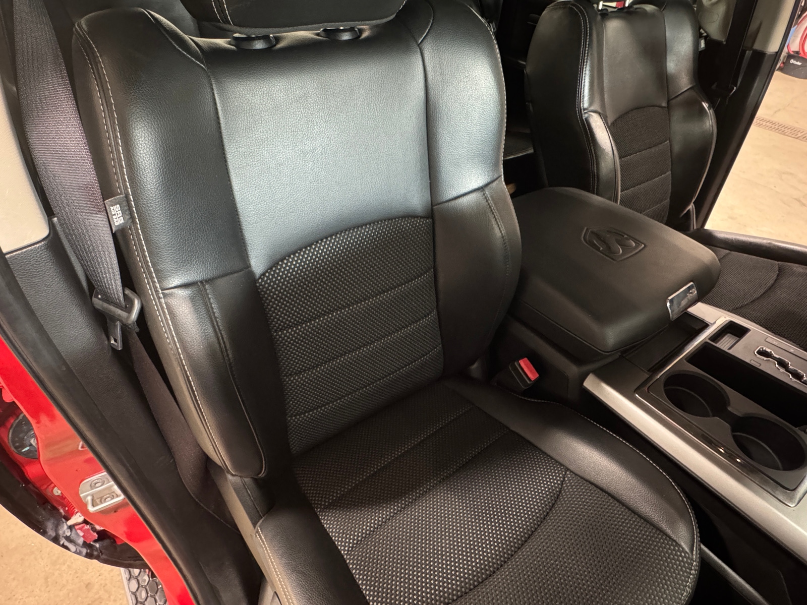 Thumbnail: 2013 RAM 1500 - 2