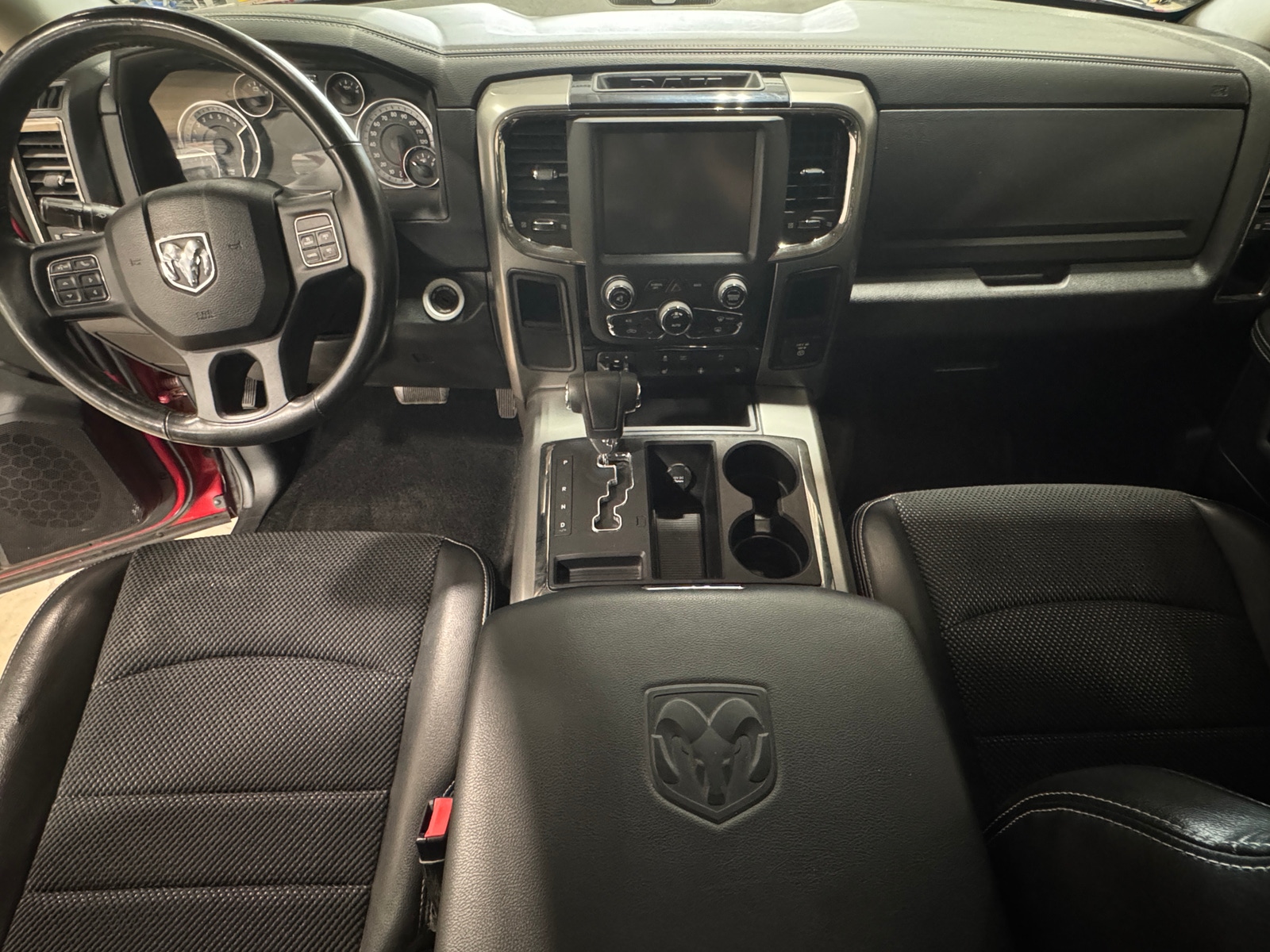Thumbnail: 2013 RAM 1500 - 3