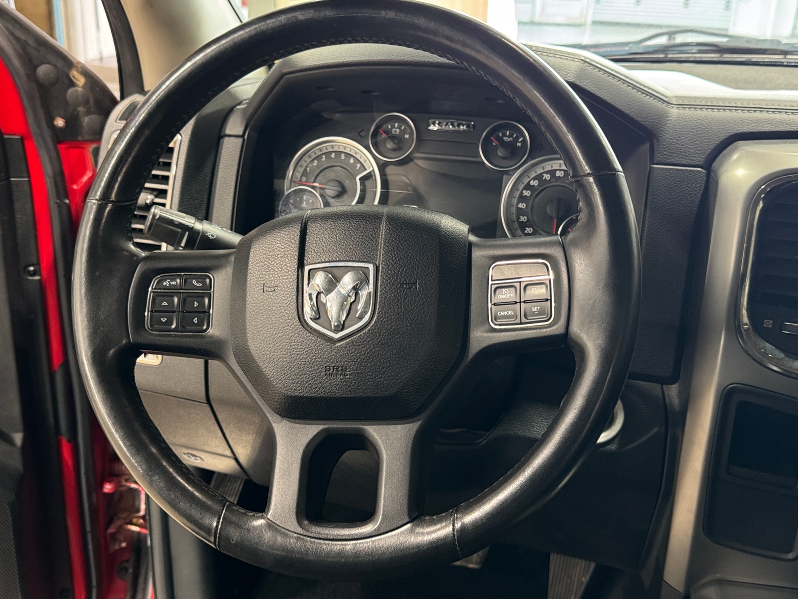 Thumbnail: 2013 RAM 1500 - 5