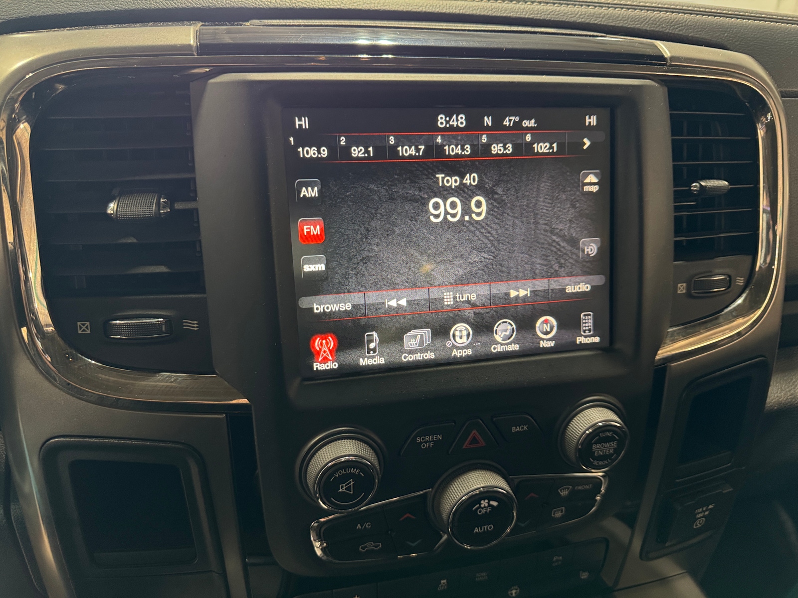 Thumbnail: 2013 RAM 1500 - 4