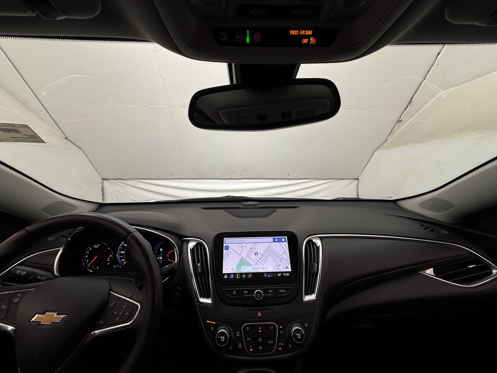 Thumbnail: 2022 Chevrolet Malibu - 2