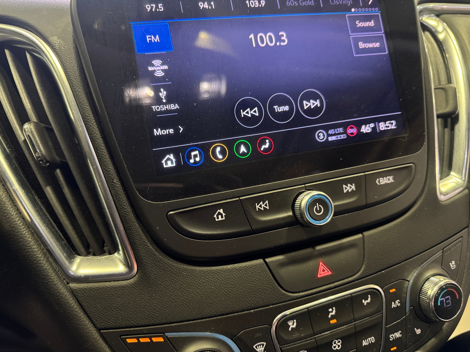 Thumbnail: 2022 Chevrolet Malibu - 3