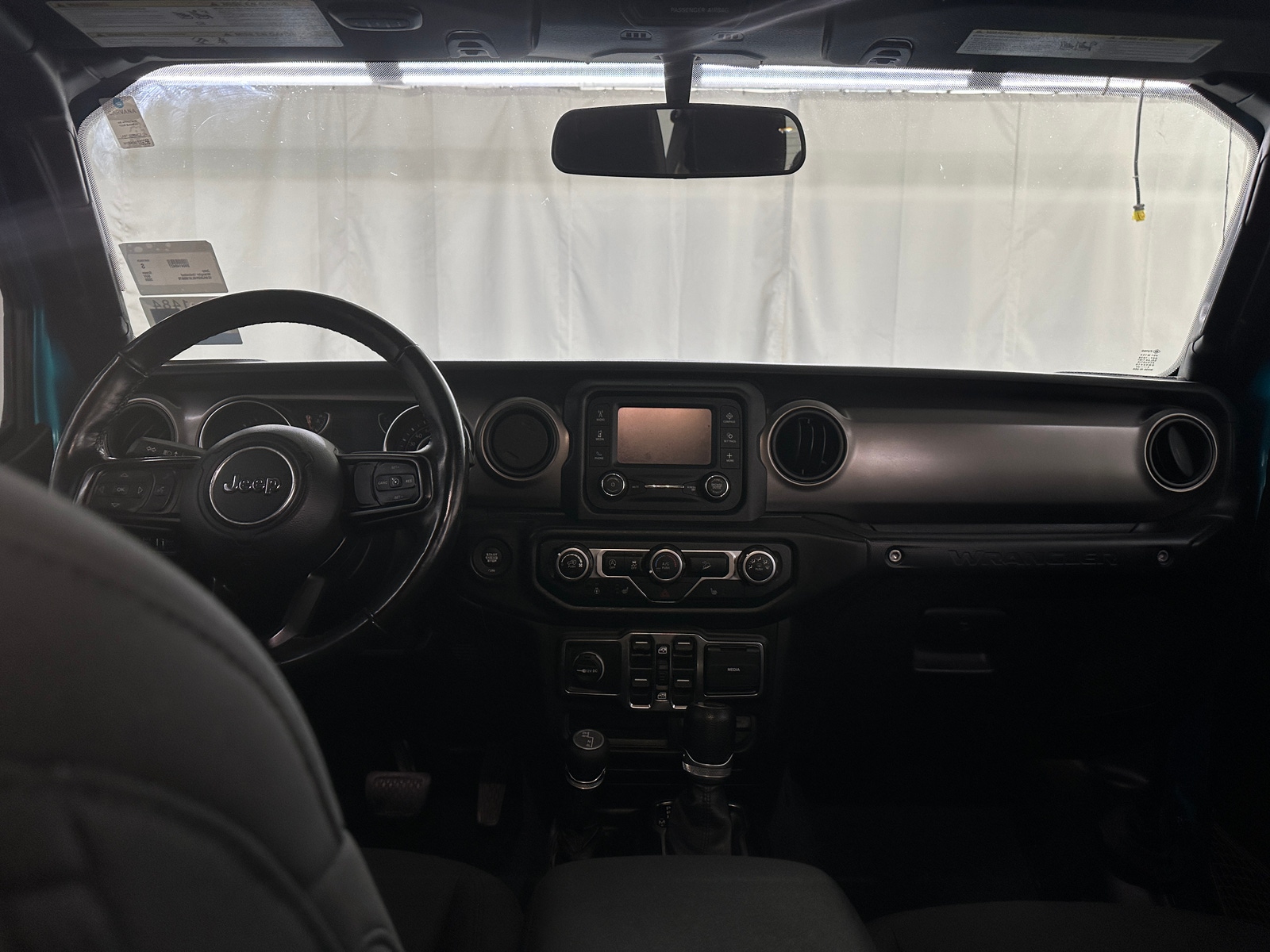Thumbnail: 2020 Jeep Wrangler - 3