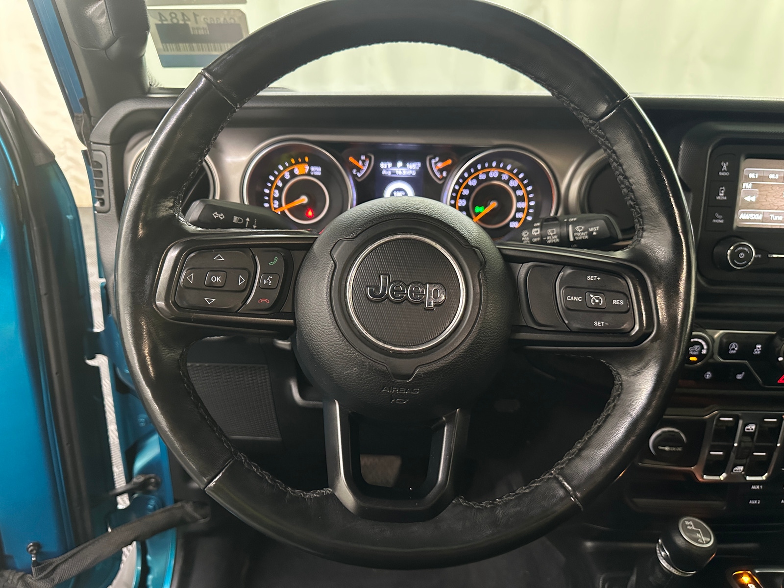 Thumbnail: 2020 Jeep Wrangler - 5